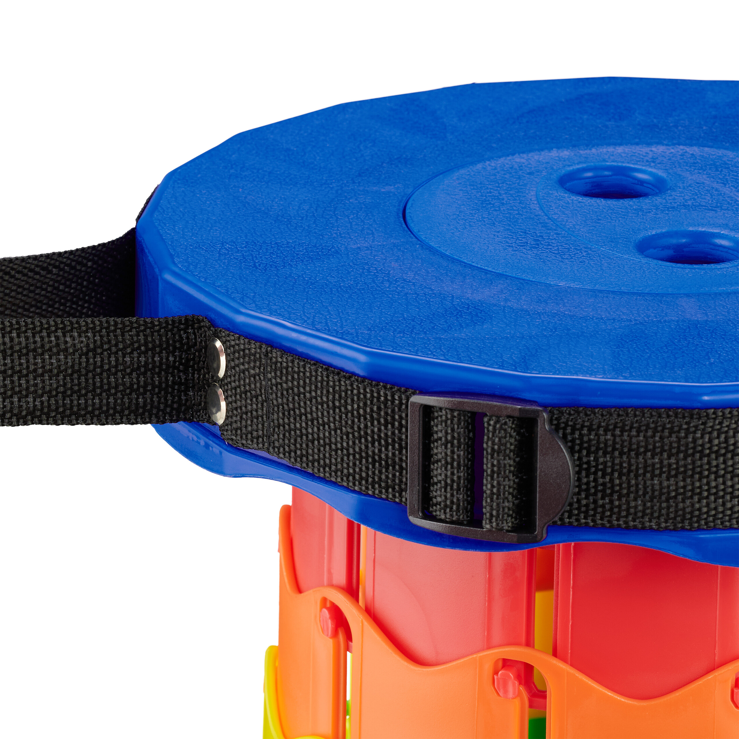 Teleskophocker Teleskopstuhl Klapphocker Ausziehhocker Campinghocker faltbar - Bild 36 von 45