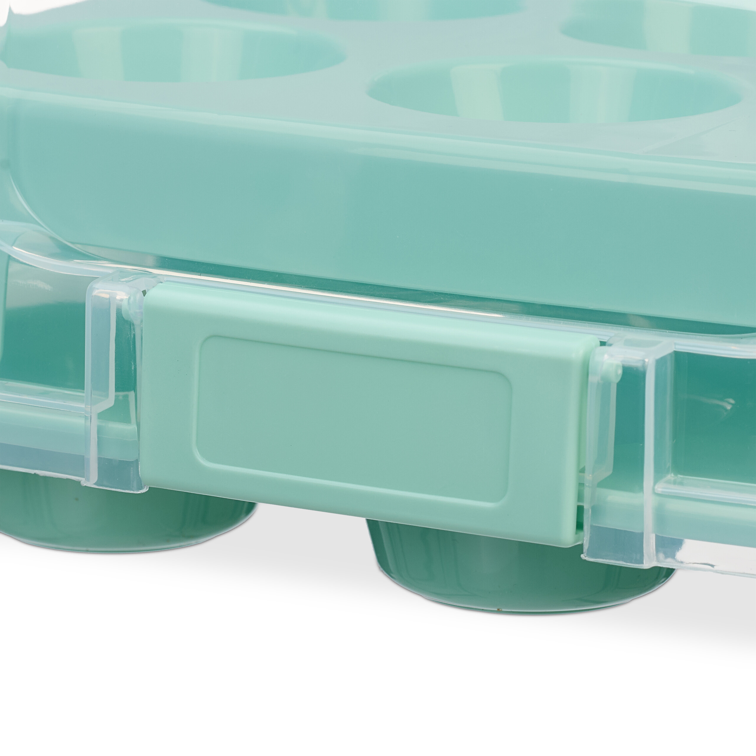 Muffin Transportbox Kuchencontainer Kuchenbox Partybutler Cupcake Box 24 Stück