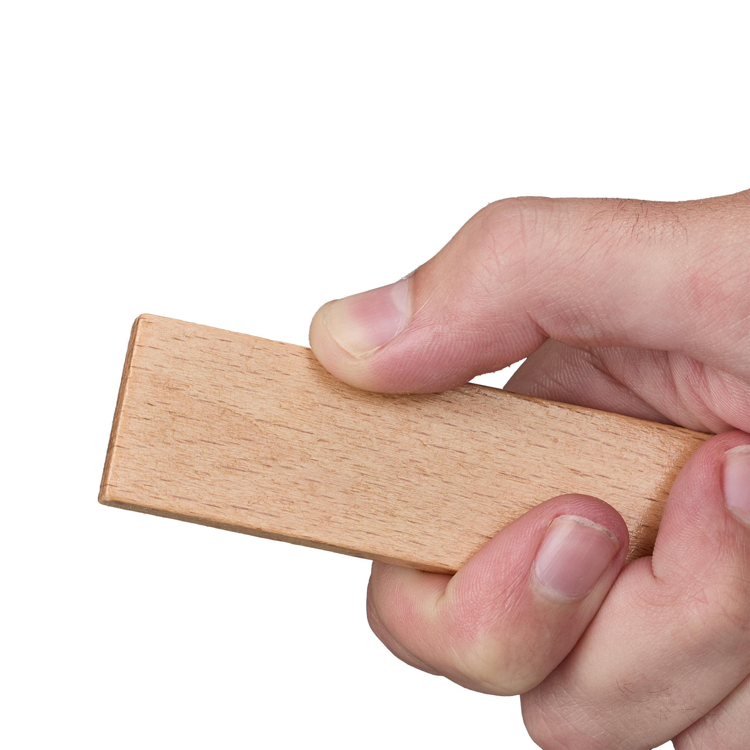 Gioco Legno Bambini 3 Anni 100 Blocchi Costruzione Motricità Mattoncini Impilare - Foto 17 di 17