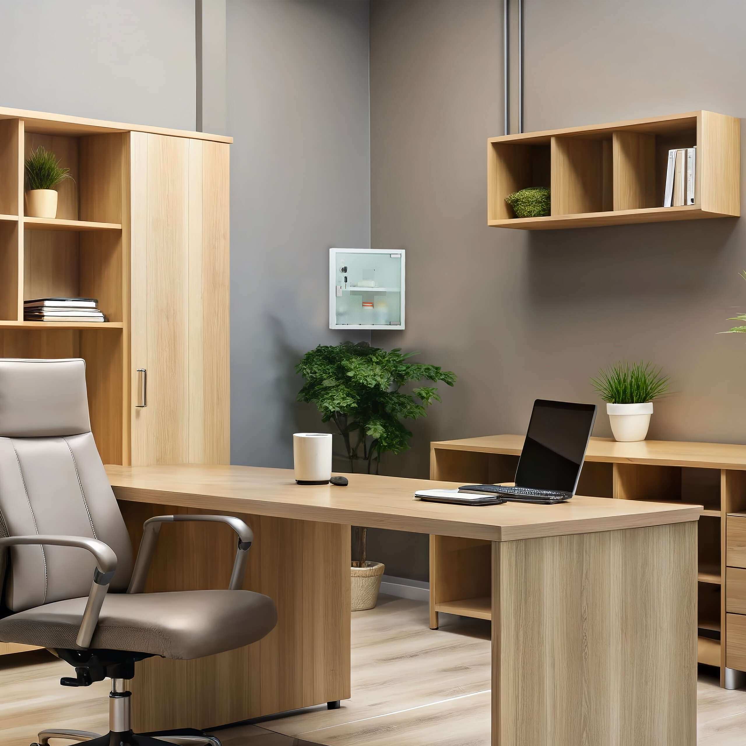 Medizinschrank Apothekerschrank Medikamentenschrank Hausapotheke Arzneischrank - Bild 14 von 20