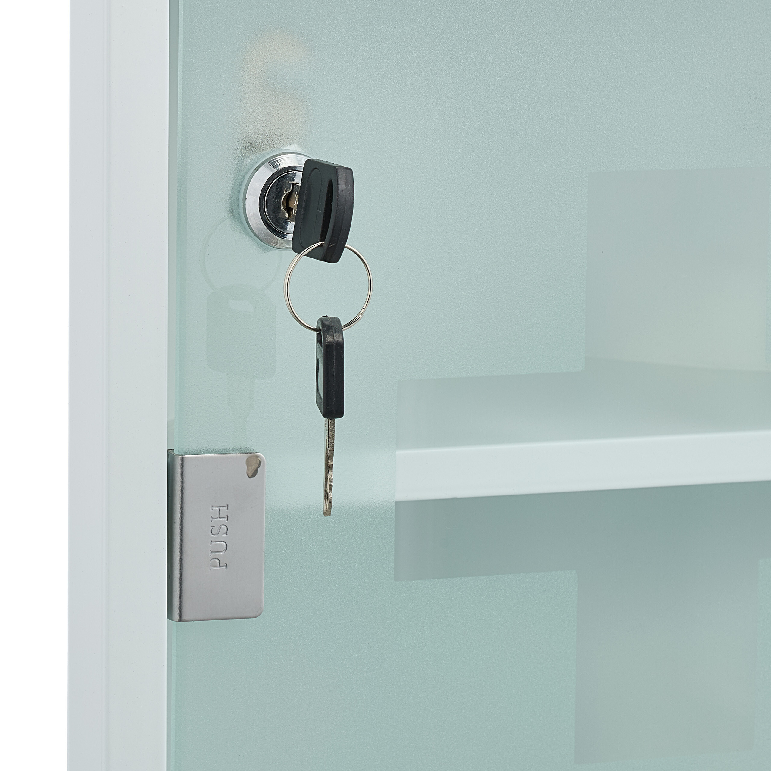 Medizinschrank Apothekerschrank Medikamentenschrank Hausapotheke Arzneischrank - Bild 18 von 20