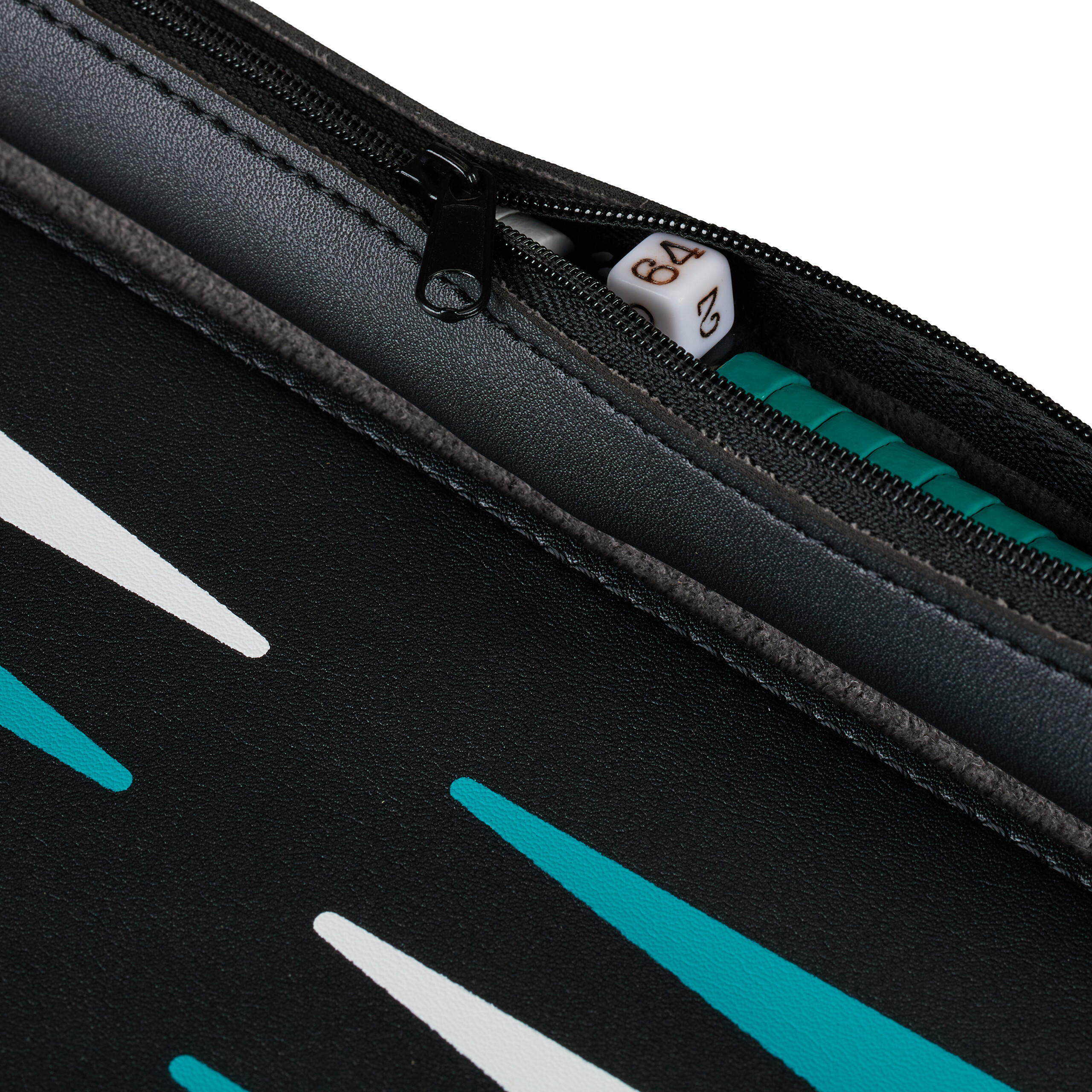 Backgammon zum Aufrollen Brettspiele Reise-Backgammon Reisespiel Tavla Spiel