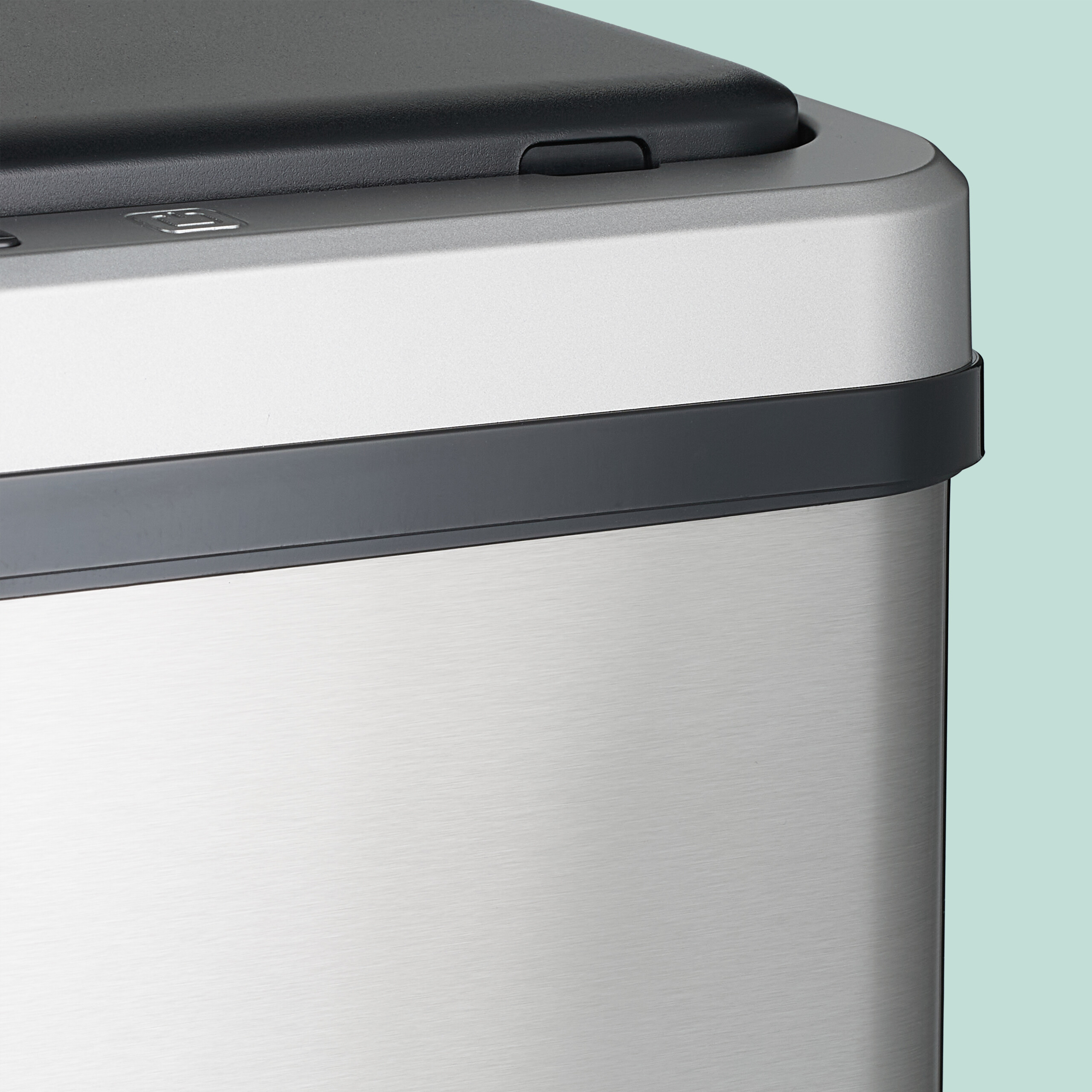 Mülleimer mit Sensor Abfallbehälter Küchenmülleimer Restmülleimer Abfalleimer - Bild 19 von 28