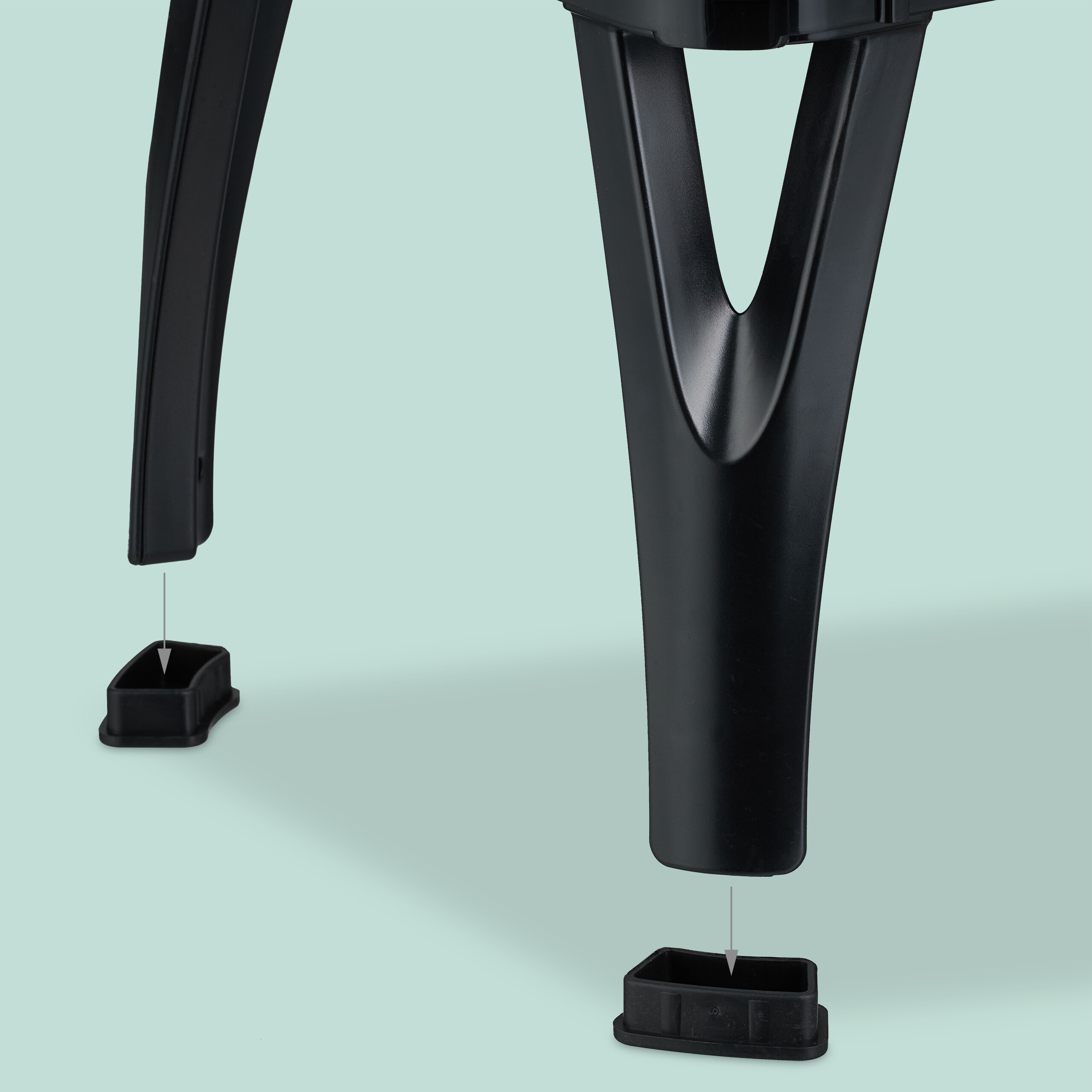 Mülleimer mit Sensor Abfallbehälter Küchenmülleimer Restmülleimer Abfalleimer - Bild 9 von 28