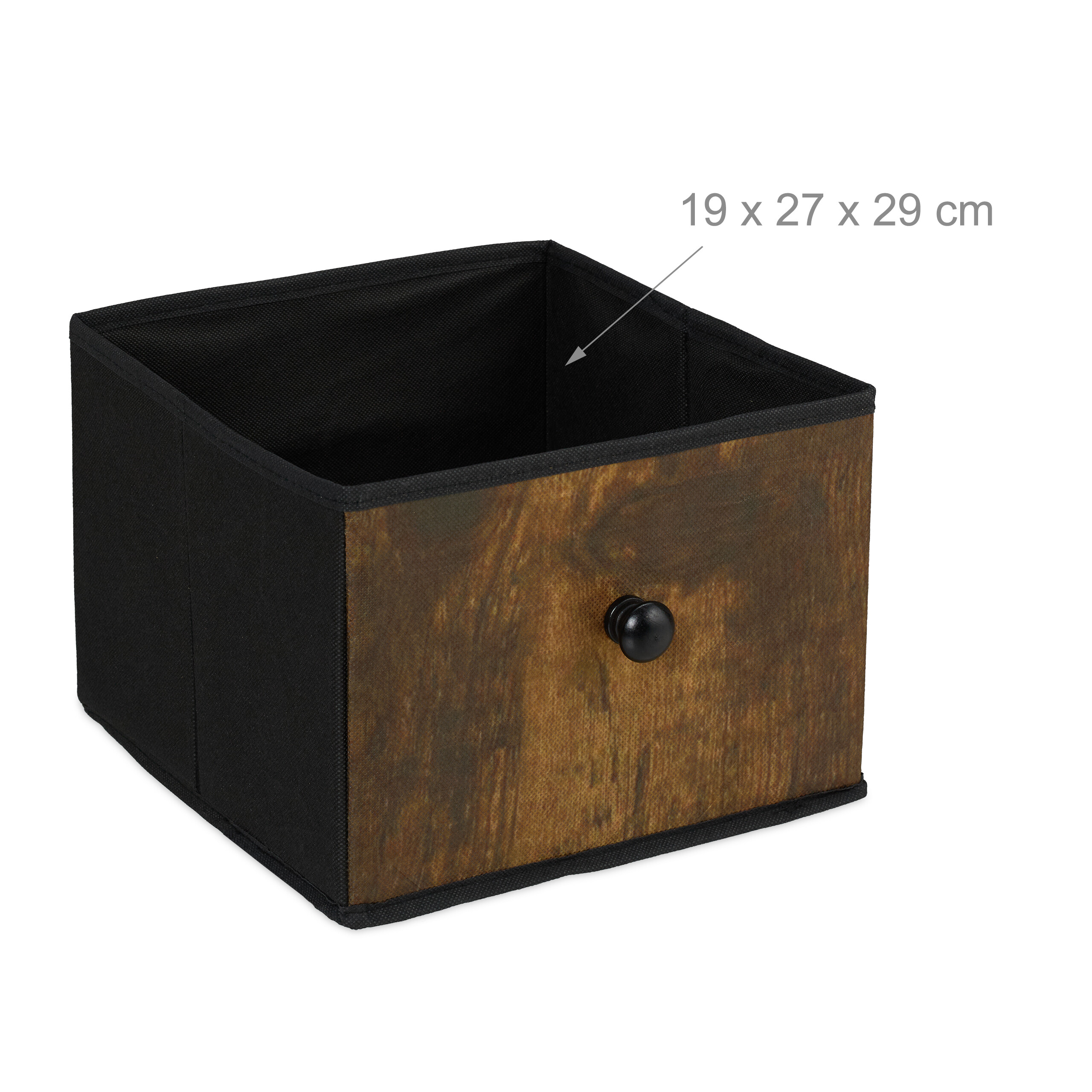 Sideboard Kommode Schubladenschrank Textilkommode Flurkommode mit Schubladen