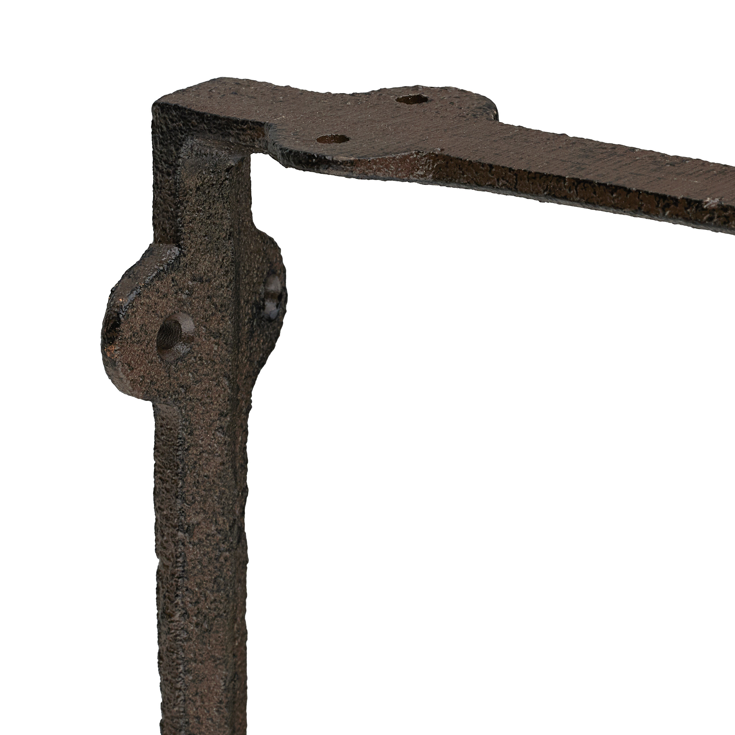 Escuadras estantería Soportes estantería pared Ángulos estanterías Set 2 Cadena - Imagen 13 de 14