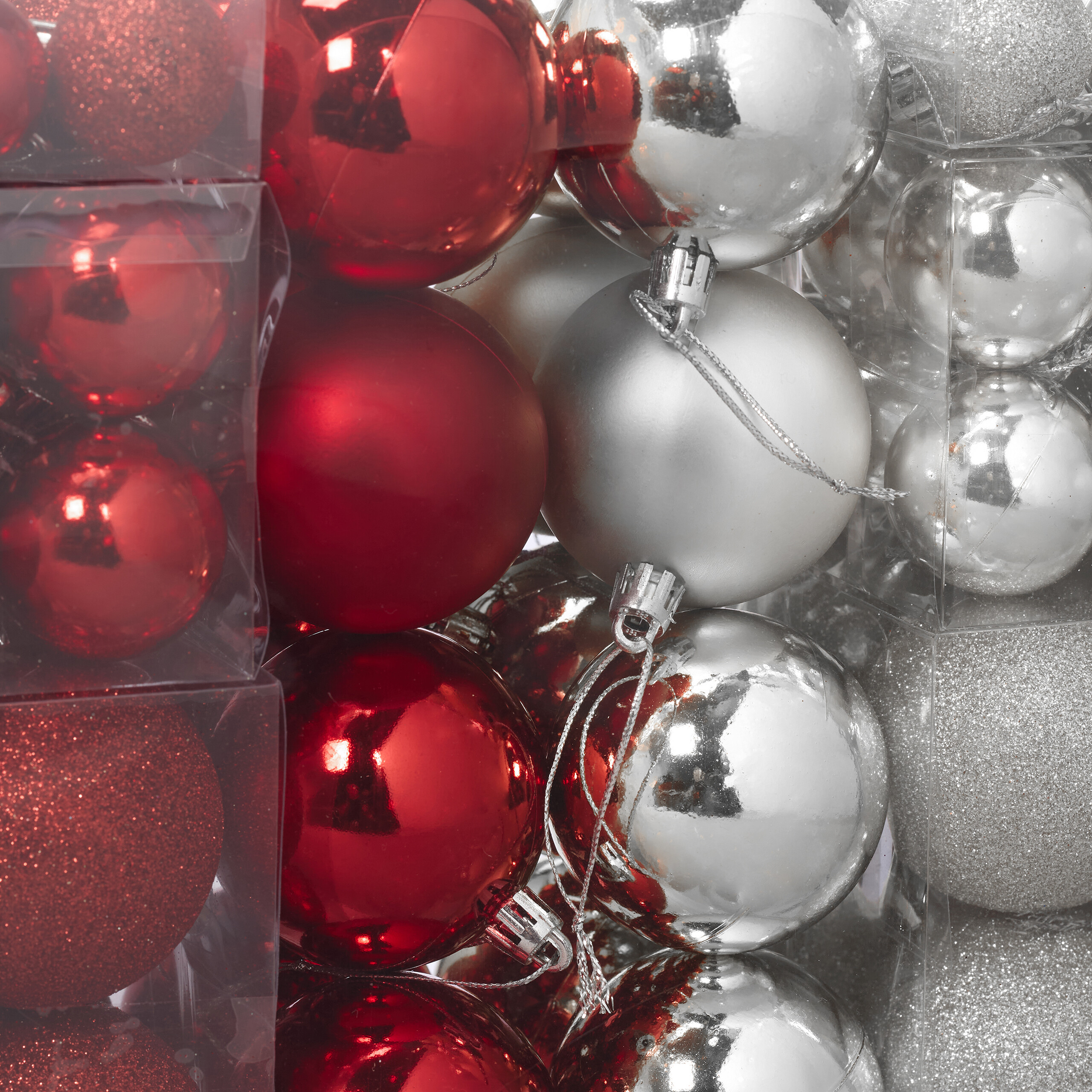 Weihnachtskugeln Tannenbaumkugel Weihnachtsbaumkugeln Weihnachtsbaumschmuck Set