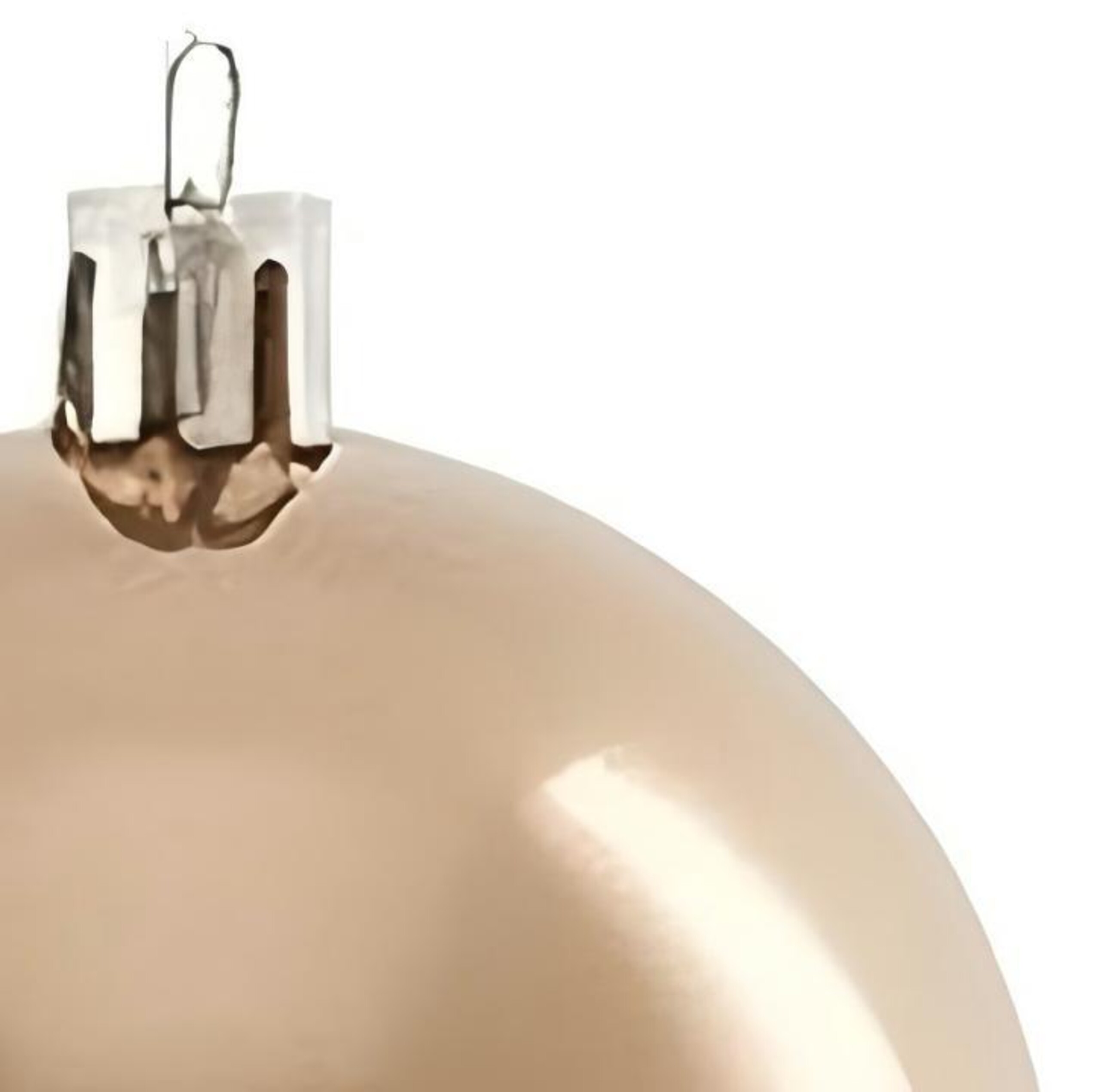 Weihnachtskugeln Tannenbaumdeko Christbaumschmuck Weihnachtskugelset 50er Set - Bild 60 von 77