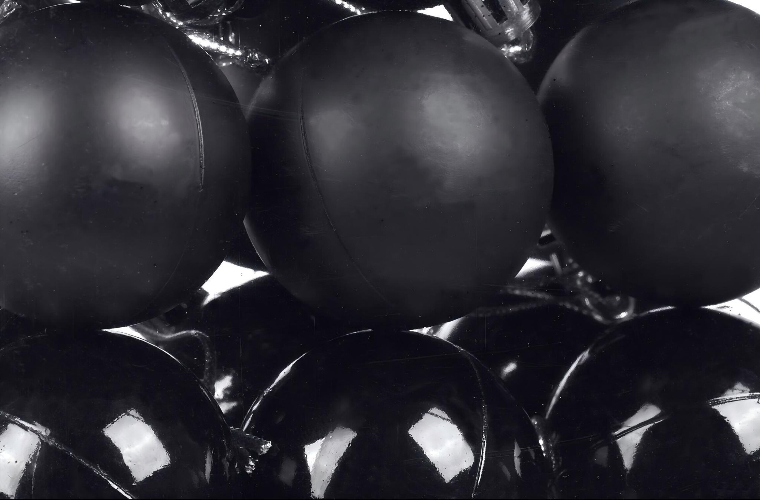 Weihnachtskugeln Tannenbaumdeko Christbaumschmuck Weihnachtskugelset 50er Set - Bild 13 von 77