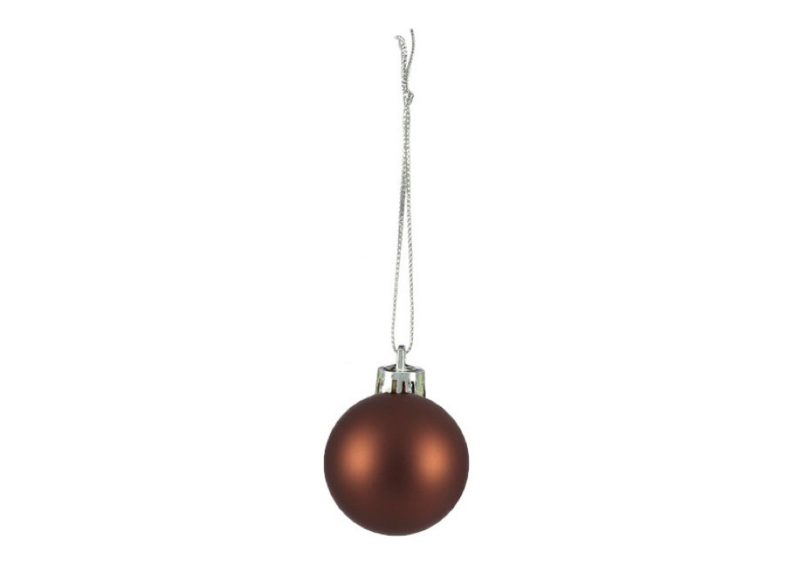 Weihnachtskugeln Tannenbaumdeko Christbaumschmuck Weihnachtskugelset 50er Set - Bild 48 von 77