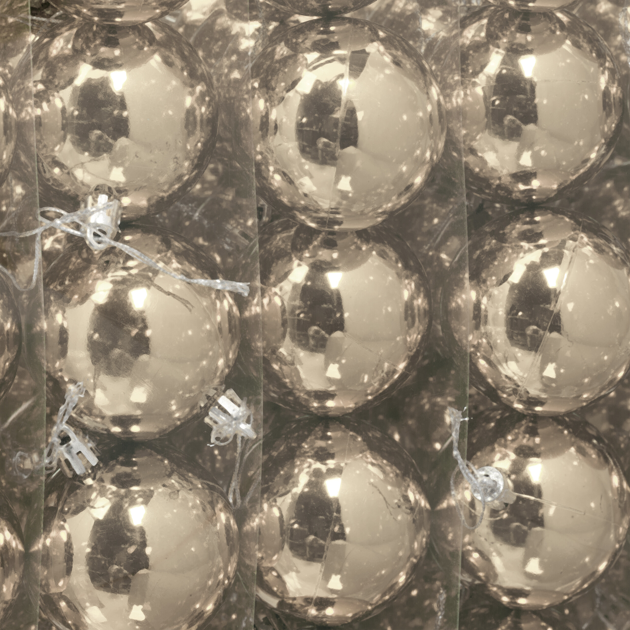 Weihnachtskugeln Weihnachtsbaumkugeln Christbaumkugeln Baumkugeln 100er Set