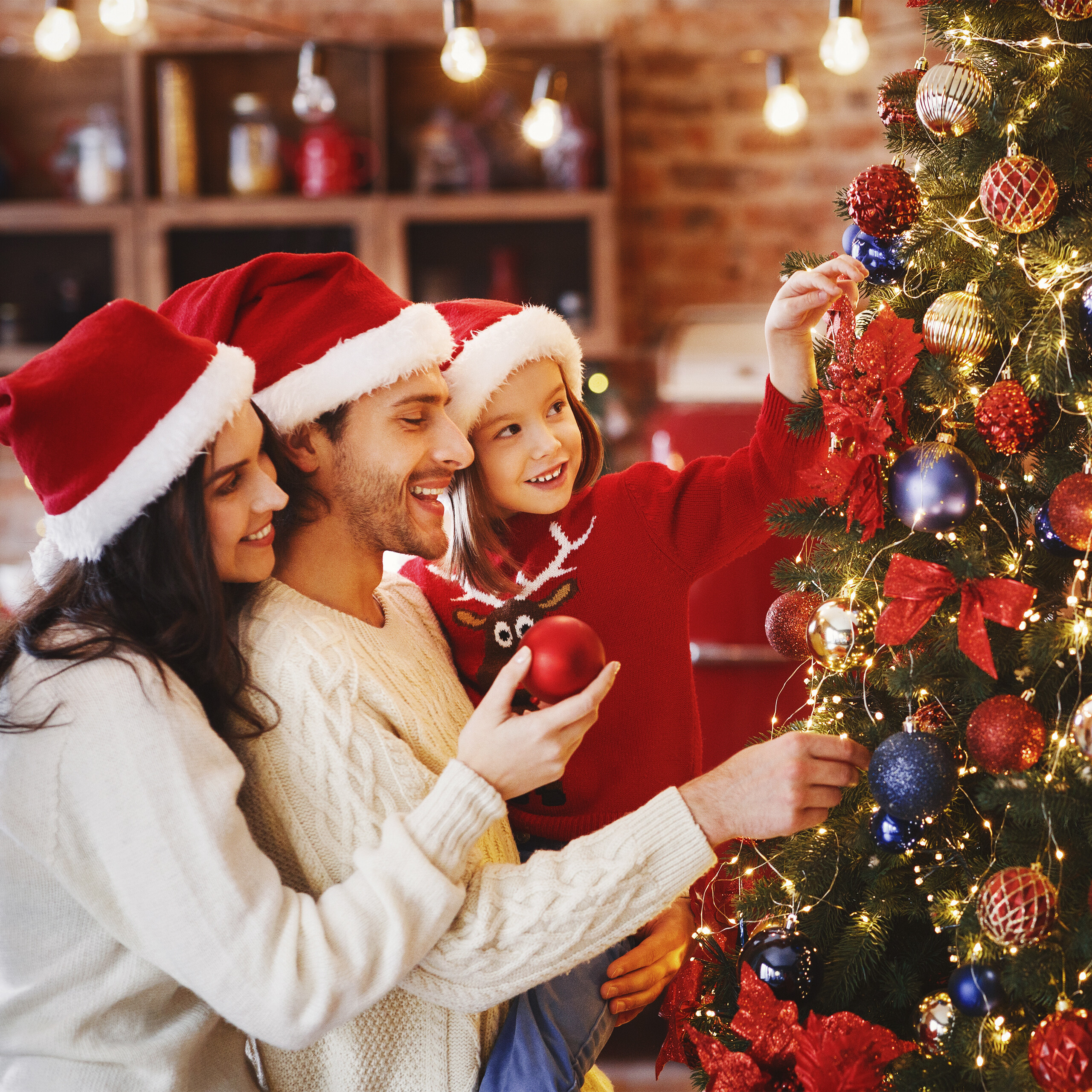 Weihnachtskugeln Weihnachtsbaumkugeln Christbaumkugeln Weihnachtskugelset 100x