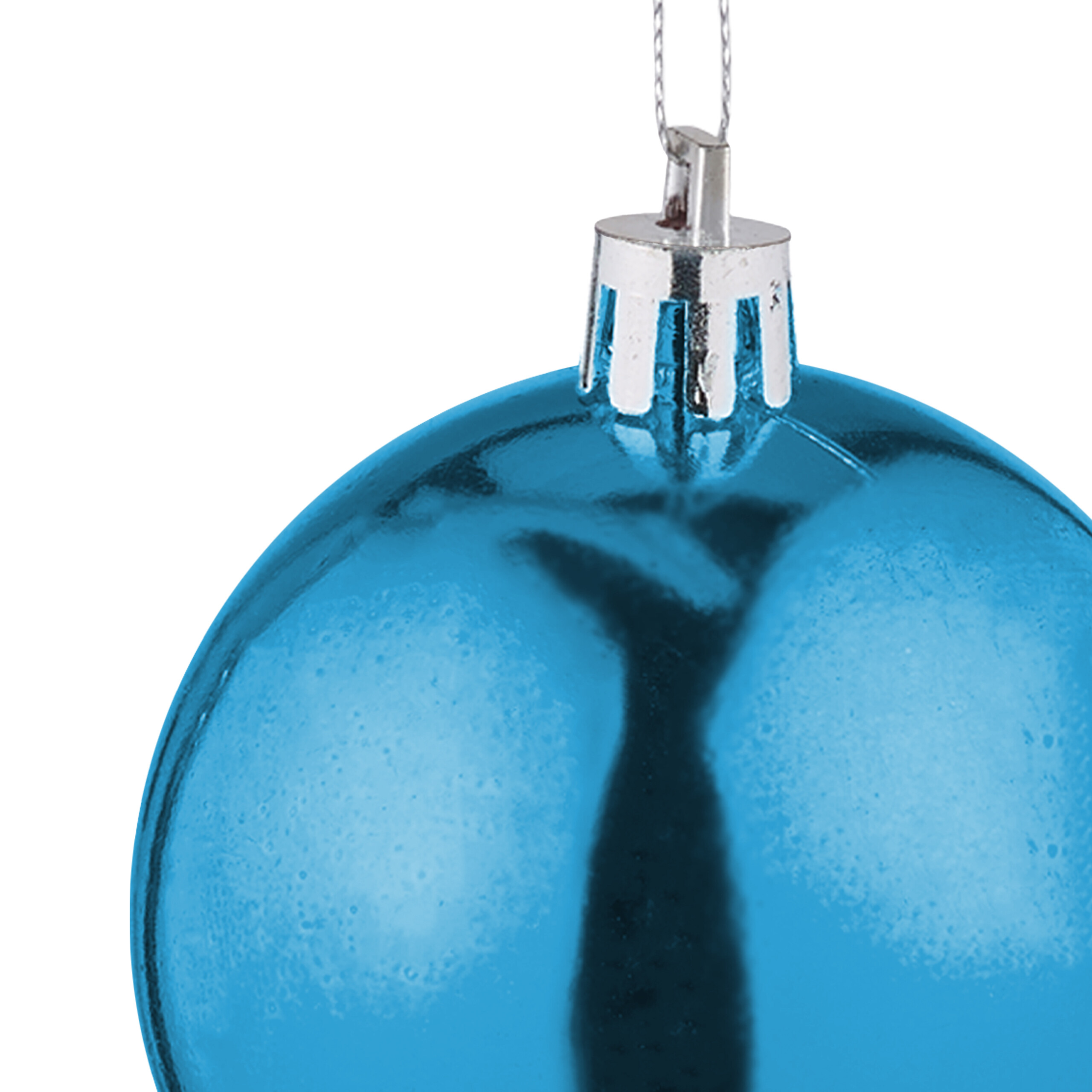 Weihnachtskugeln Weihnachtsbaumkugeln Christbaumkugeln Weihnachtskugelset 100x