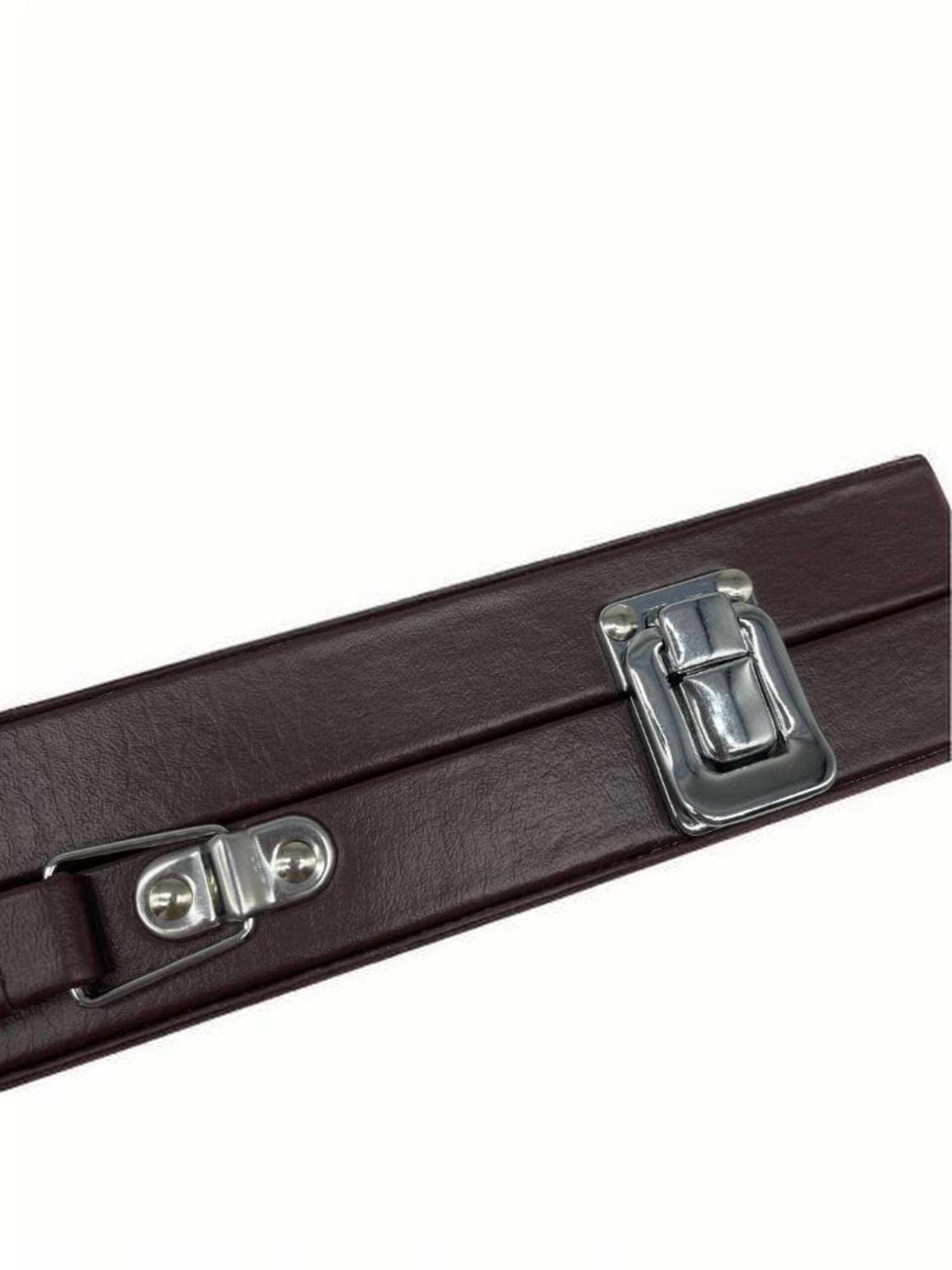 Backgammon Koffer Brettspiel Backgammon-Spiel Backgammon-Set Tavla Spiel braun - Bild 7 von 7