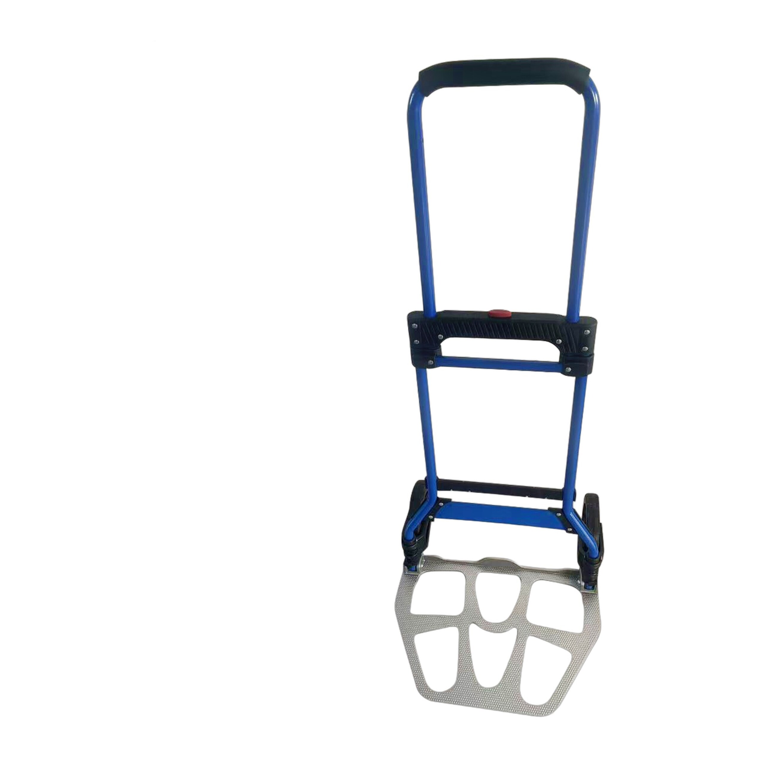 Sack truck Transport trolley Folding trolley Platform trolley Moving aid 120 kg